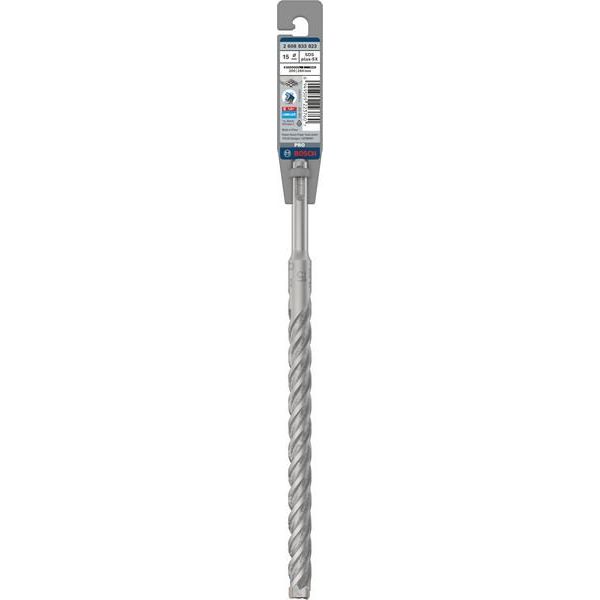 Bosch - Bohrer PRO SDS plus-5X 2608833823 Hammerbohrer 15 x
