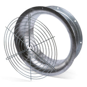 Helios Ventilatoren - Zubehör/Ersatzteile für Ventilatoren Ansaugdüse m. Schutzgitter ASD-SGD 400