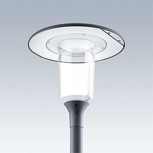 Thorn - Straßen - und Platzleuchte LED - Mastaufsatzleuchte ARS 18L70 - #96632926 Z76, 740