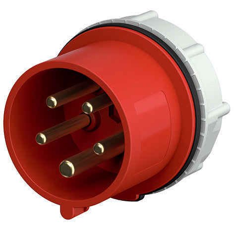 Mennekes - CEE-Gerätestecker (IEC 60309) Anbaustecker Rapido 945 32A,5p,6h,400V,IP44