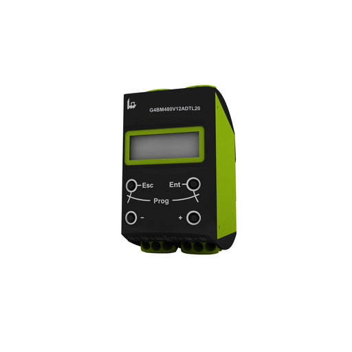 Tele Haase - Stromüberwachungsgerät Lastwächter G4BM480V12 #2394706 ADTL20 24-240V