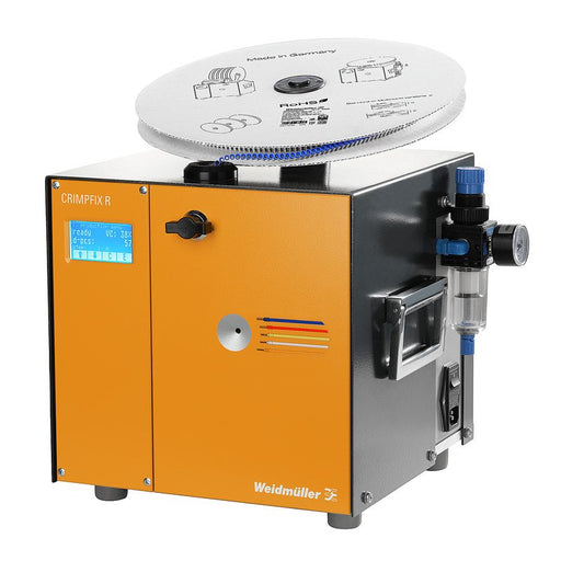 Weidmüller - Abisolier- und Crimpautomat Crimp-/Abisolierautomat CRIMPFIX R elektropneumatisch