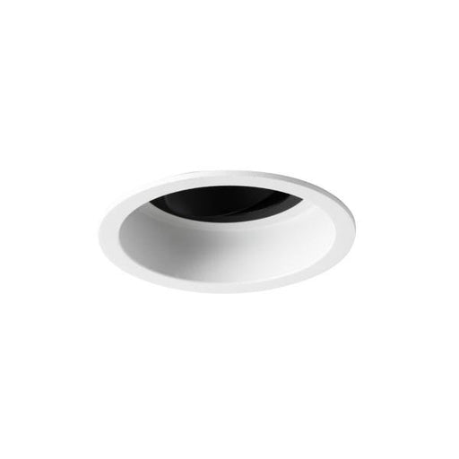 Brumberg Leuchten - Downlight/Strahler/Flutlicht Einbaumodul rund 45002550 strukturweiß
