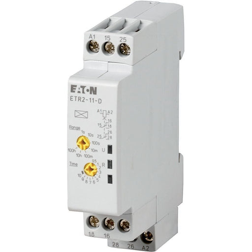 Eaton - Zeitrelais ETR2-11-D ansprechverzögert 2W