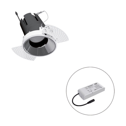 EVN Lichttechnik - Downlight/Strahler/Flutlicht LED-Einbauleuchte modular F02R11AM2540L24D Konfigurationstype