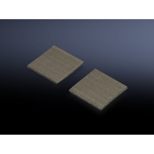 Rittal - Montagezubehör (Schaltschrank) Magnetbefestigungssatz SZ 2500.490 (VE2) − 1 Packung