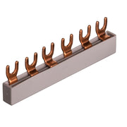 Pollmann - Phasenschiene Mini-Line-System G-3L-106 ML (6TE) − 25 Stück