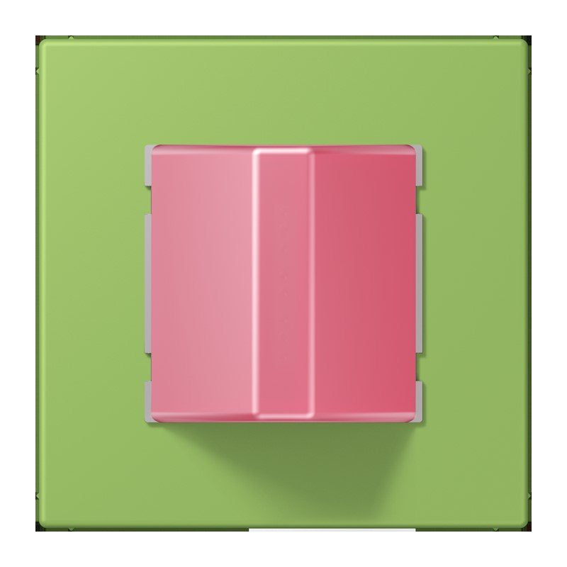 Jung - Behindertenelement für Installationsschalterprogramme Notrufsystem Rufmodul NRS LC 0834 RM 220 vert 31