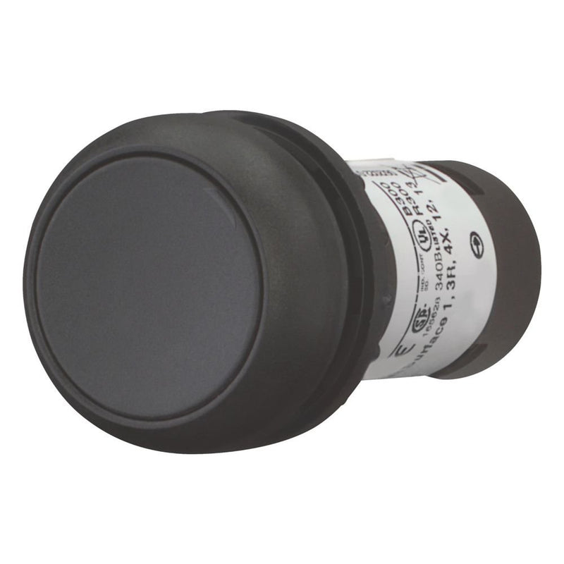 Eaton - Drucktaster, Komplettgerät Drucktaste flach rastend C22S-DR-S-K11 1 Ö