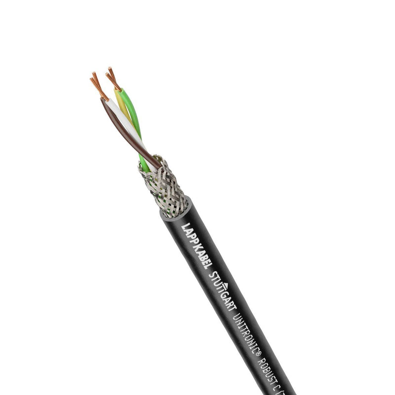 Lapp Kabel&Leitung - Daten- und Kommunikationskabel UNITRONIC ROBUST C (TP) 1032133/500 4x2x1 − 500 Meter
