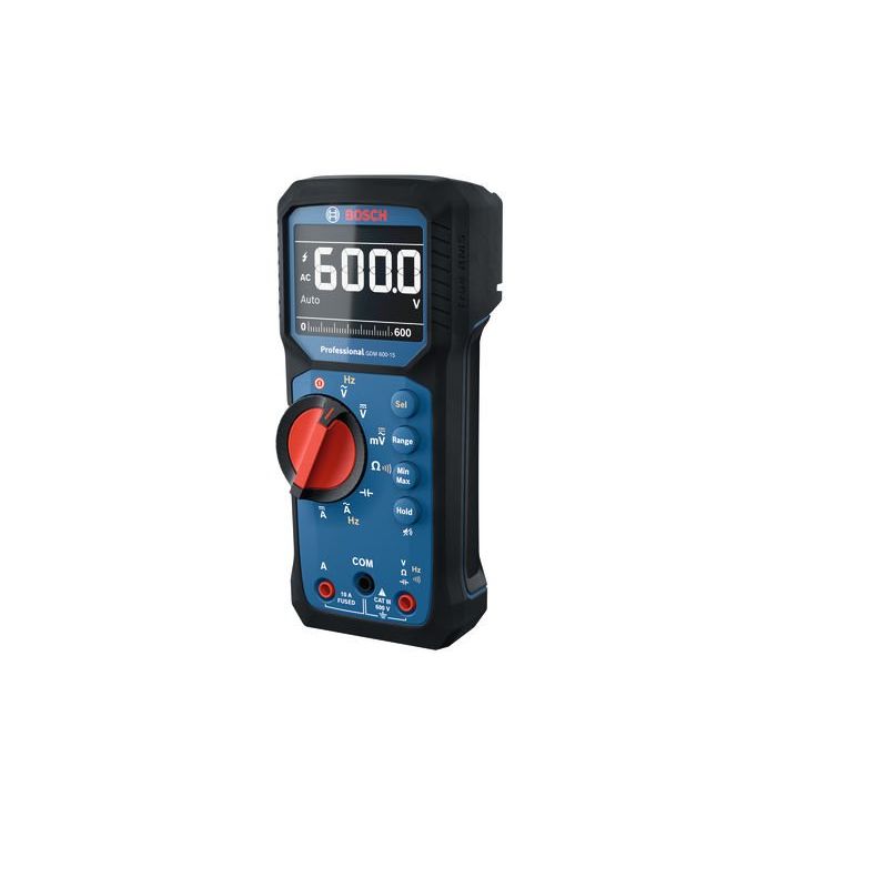 Bosch - Multimeter 0601077301 GDM 600-15 + MH1