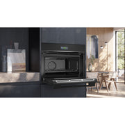 Siemens - Backofen Kompaktbackofen CB734G1B1 IQ700