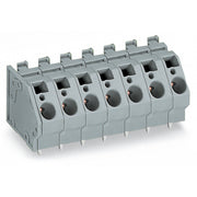 WAGO - Leiterplattenklemme 745-353 6mm² − 72 Stück