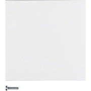 Berker - Bedienelement intelligent Taste 1fach 85141188 polarweiß matt