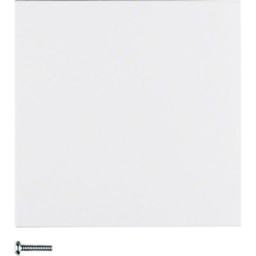Berker - Bedienelement intelligent Taste 1fach 85141188 polarweiß matt