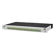 Metz Connect - Patchpanel LWL slide R Patchfeld 1502787M24-E 24xLC-Duplex OM5