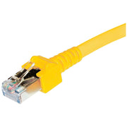 Dätwyler IT Infra - Patchkabel Kupfer Patchkabel 4P Cat5 ge15,0m 652128 4P flex PVC