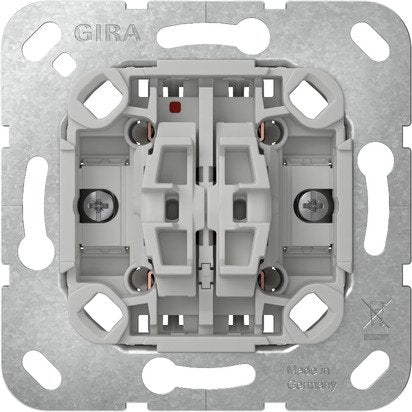 Gira - Jalousieschalter/-taster Wipp-Jal.taster Einsatz 315800