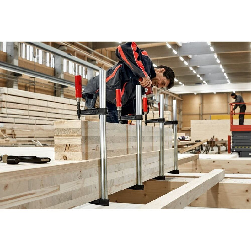 BESSEY - Schraubzwinge Temperguss-Schraubknecht TKPN200BE