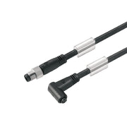 Weidmüller - Konfektioniertes Sensor-Aktor-Kabel Verbindungsleitung SAIL-M8GM8WR-3-1.5U M8/M8