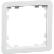 Peha - Übergangsadapter für Installationsschalterprogramme Zw.rahmen/Somfy D 80.670/55.02 rws