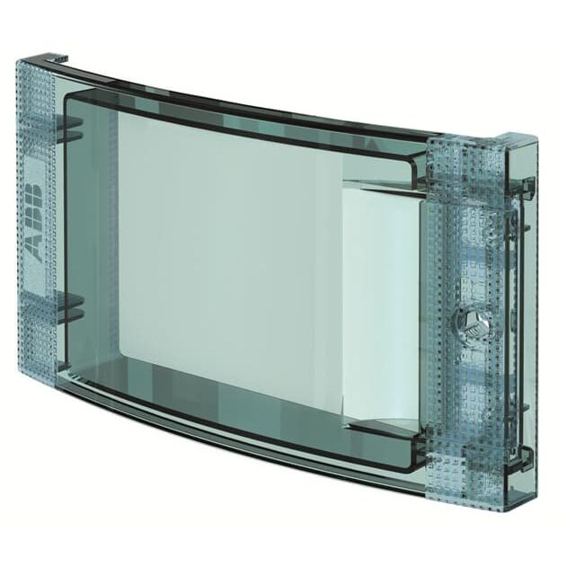Striebel&John - Tür/Bedientableau (Schaltschrank) Tür transparent M65TT224 M65 2/4x12