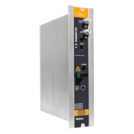 Televes - Modul für Kopfstelle T0X-optischer Sender UOS131010N 1310n54-2150MHz10dbm