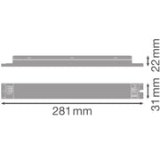 Ledvance - LED-Betriebsgerät LED-Treiber DRDSP150/220240/925L