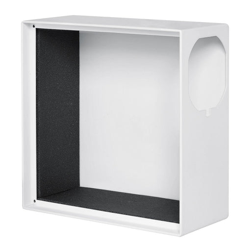 Helios Ventilatoren - Zubehör/Ersatzteile für Ventilatoren Aufptz-Adapter ELS-APASA Abgang seitlich
