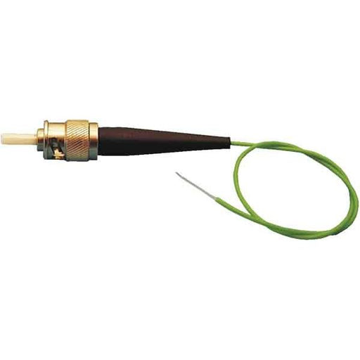 Telegärtner - LWL-Pigtail LWL-Faserpigtail 62,5/125 100010841 1xST,1,5m − 12 Stück