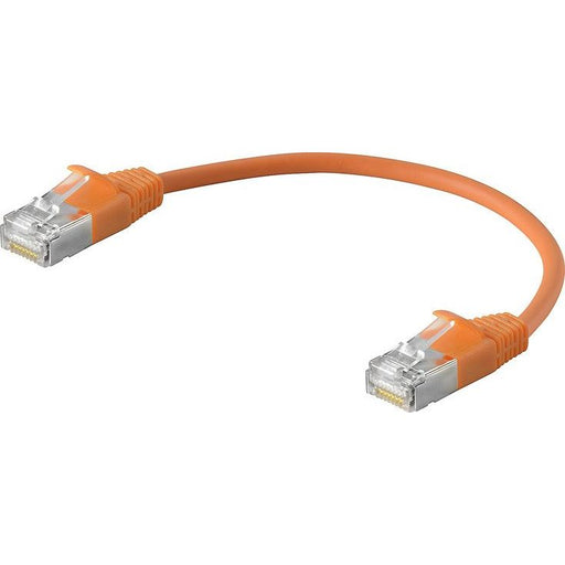 Weidmüller - Patchkabel Kupfer Industrie Kabel, Verbindungsleitung IE-C6OP8L#3009480010