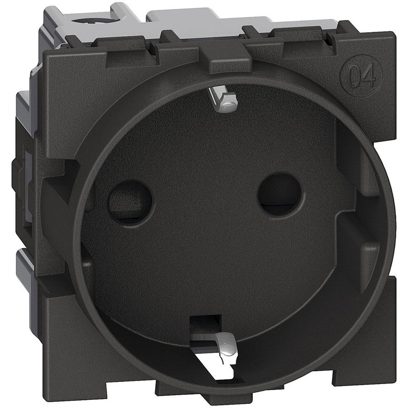 Legrand (BT) - Steckdose KG4141 Farbe Black