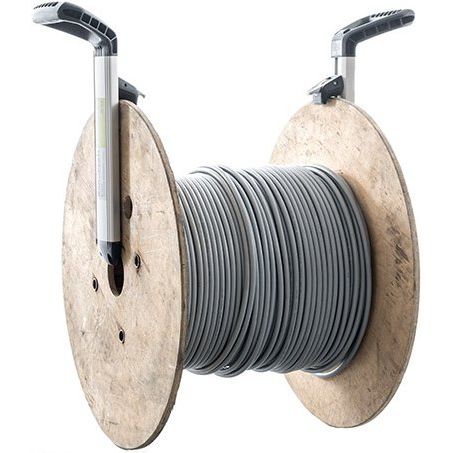Lübbering - Kabeltrommelabroller Tragesystem-Set A90801 CARRYGRIP