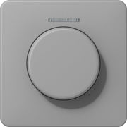 Jung - Abdeckung/Bedienelement für Installationsschalterprogramme Abdeckung Drehsensor CD 1540 KO5 GR grau − 1 Stück