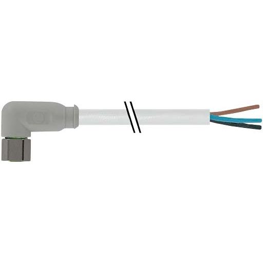 Murrelektronik - Konfektioniertes Sensor-Aktor-Kabel 7014-08081-2101000 M8 Bu. gew