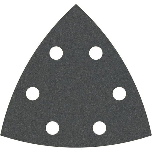 Bosch - Schleifpapier/Schleifvlies PRO F355 Schleifblatt, 93 2608605196 mm, G240, 5-tlg