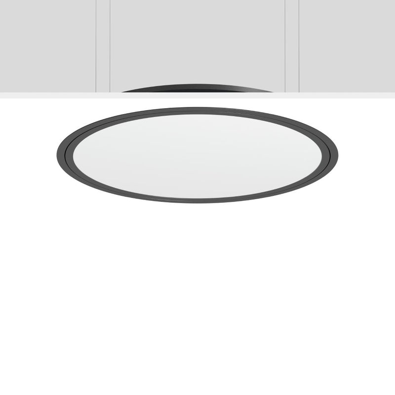 RZB - Decken-/Wandleuchte LED-Deckeneinbauleuchte 312383.0031.2.12 2700-6500K DALI anth