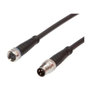 Ipf Electronic - Konfektioniertes Sensor-Aktor-Kabel Verbindungsleitung, 2m, M8 VK20C641 Dose 4polig gerade