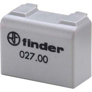 Finder - Kondensator Kondensatormodul 027.00 bis 24 Leuchttaster − 10 Stück