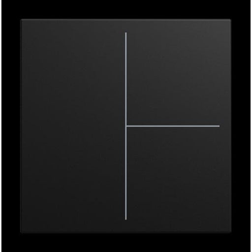 Busch-Jaeger - Bussystem-Tastwippe Abdeckung LFW/A.3.55.11-915 3-fach
