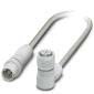 Phoenix Contact - Konfektioniertes Sensor-Aktor-Kabel Sensor-/Aktor-Kabel SAC-4P-MS/1,#1404035