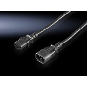 Rittal - Netzanschlussleitung Verlängerungskabel DK 7200.215 2m