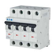 Eaton - Leitungsschutzschalter FAZ-B16/4 B 16A, 4p