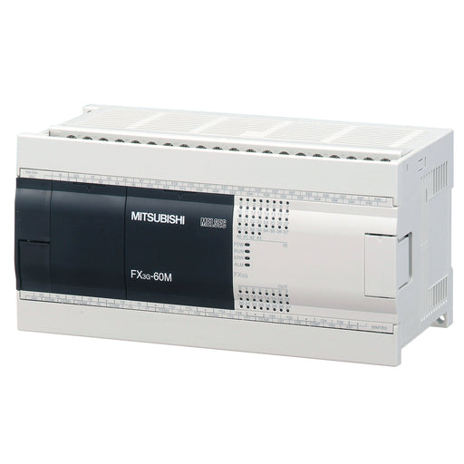 Mitsubishi Electric - SPS-Grundgerät Grundgerät FX3G-60MR/DS 36E/24A 24VDC