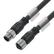 Weidmüller - Konfektioniertes Sensor-Aktor-Kabel Verbindungsleitung SAIL-M12GM12G-5S9.5U M12/M12