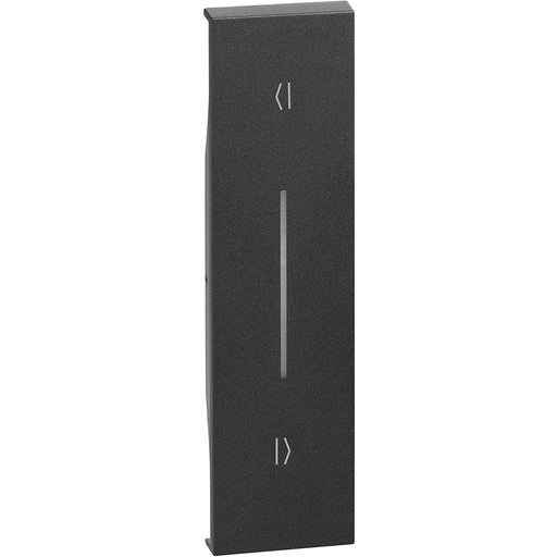 Legrand (BT) - Abdeckung/Bedienelement für Installationsschalterprogramme Tastenabdeckung KG05V 1-mod