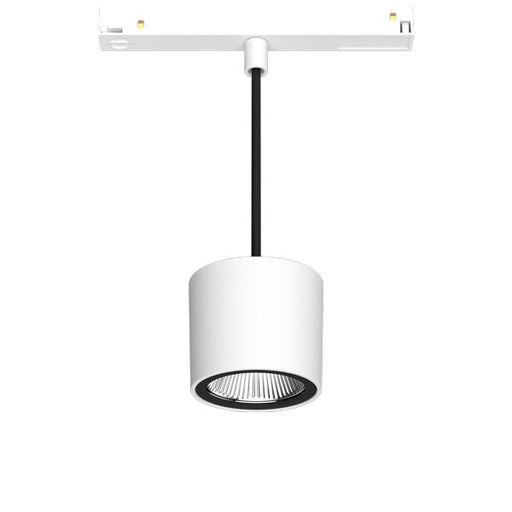 LTS Licht&Leuchten - Downlight/Strahler/Flutlicht LED-Pendelleuchte NEOORYOP10192745D.ws 927, DALI, weiß