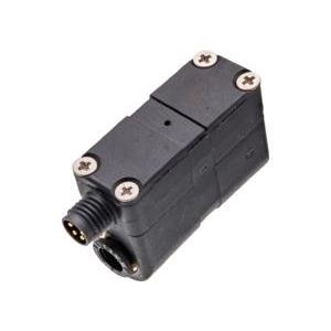 Ipf Electronic - Drucktransmitter Drucksensor, 16mm 40lang, DT06410D 0-10bar 9-30V DC