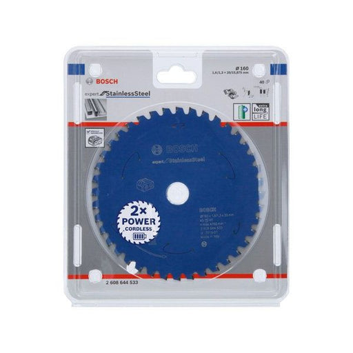 Bosch - Kreissägeblatt für 2608644533 Akkusägen Expert for