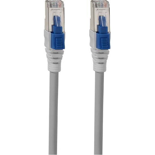 Rutenbeck - Patchkabel Kupfer Patchkabel PKV Cat6Aiso 3,0m gr Cat.6A S/FTP 3,0m gr